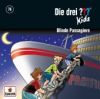 Die drei ??? Kids - Blinde Passagiere. Tl.76