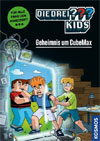 Die drei ??? Kids, Geheimnis um CubeMax