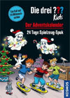 Die drei ??? Kids. Der Adventskalender