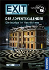 EXIT® Das Buch. Der Adventskalender