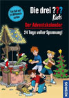 Die drei ??? Kids. Der Adventskalender
