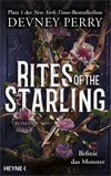 Rites of the Starling