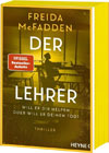 Der Lehrer. Will er dir helfen oder will er deinen Tod?