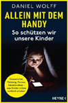 Allein mit dem Handy