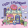 Cozy Coloring. Around Town