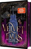 Velvet Falls, but the Gods forgot to die