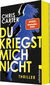 Du kriegst mich nicht