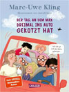 Der Tag, an dem Max dreimal ins Auto gekotzt hat
