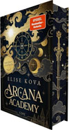 Arcana Academy 1: Arcana Academy