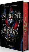 The Serpent and the Wings of Night (Crowns of Nyaxia 1)