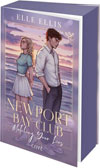 Newport Bay Club. Matching Your Lies
