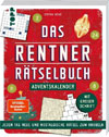 Das Rentner-Rätselbuch - Adventskalender