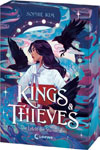Kings & Thieves (Band 1) - Die Letzte der Sturmkrallen