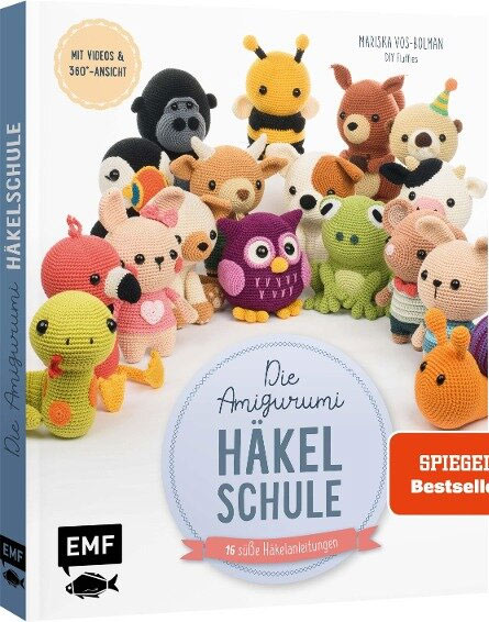 Die Amigurumi-Häkelschule