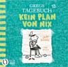 Gregs Tagebuch 18 - Kein Plan von nix