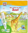 BOOKii WAS IST WAS Junior Wir gehen in den Zoo!
