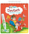 BOOKii Fit für Deutsch 1. Klasse