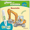 BOOKii Hören und Staunen mini Baustelle