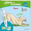BOOKii Hören und Staunen mini Tiere