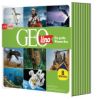 Die große GEOLINO-Wissens-Box, 8 Audio-CDs
