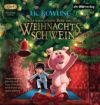 Jacks wundersame Reise mit dem Weihnachtsschwein, 1 Audio-MP3