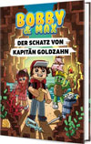 Bobby & Max - Der Schatz von Kapitän Goldzahn