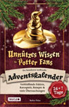 Unnützes Wissen für Potter-Fans