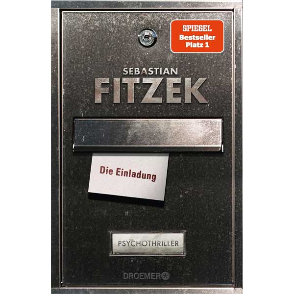 Sebastian Fitzek Neues Buch und alle Bücher in Reihenfolge