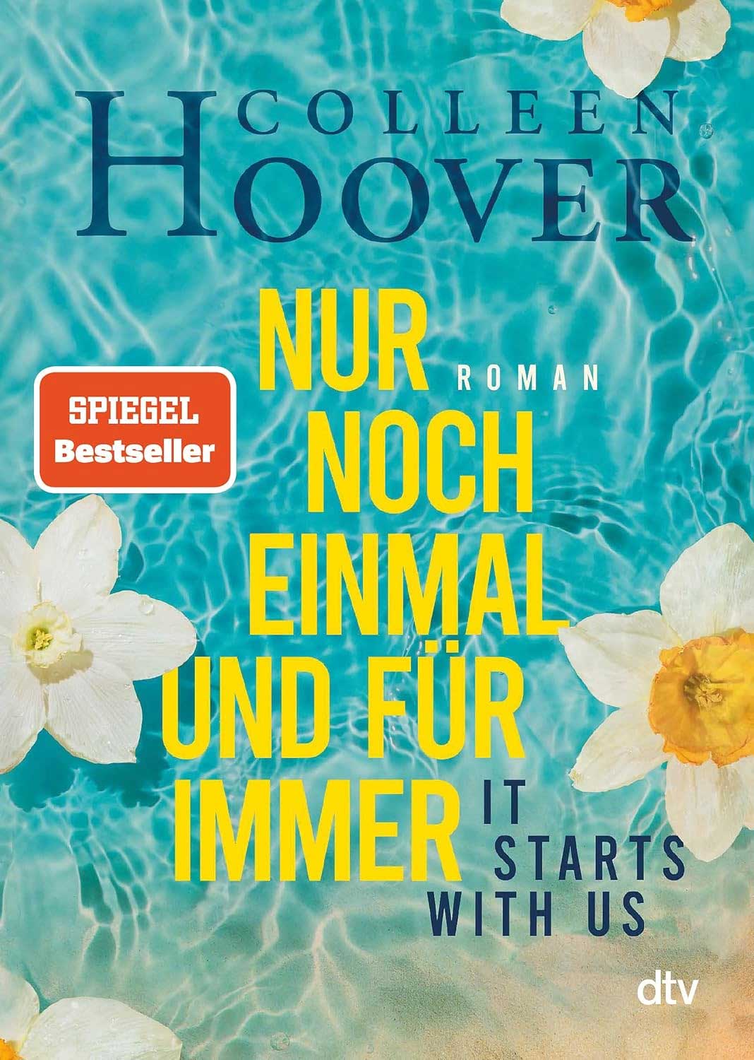 Colleen Hoover Neues Buch und alle Bücher in Reihenfolge